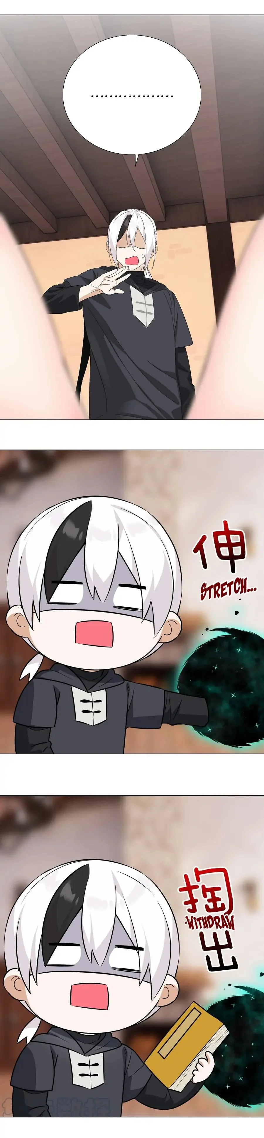 Mi Harem Es Tan Grande Que Tuve Que Ascender — Capítulo 65 — 8