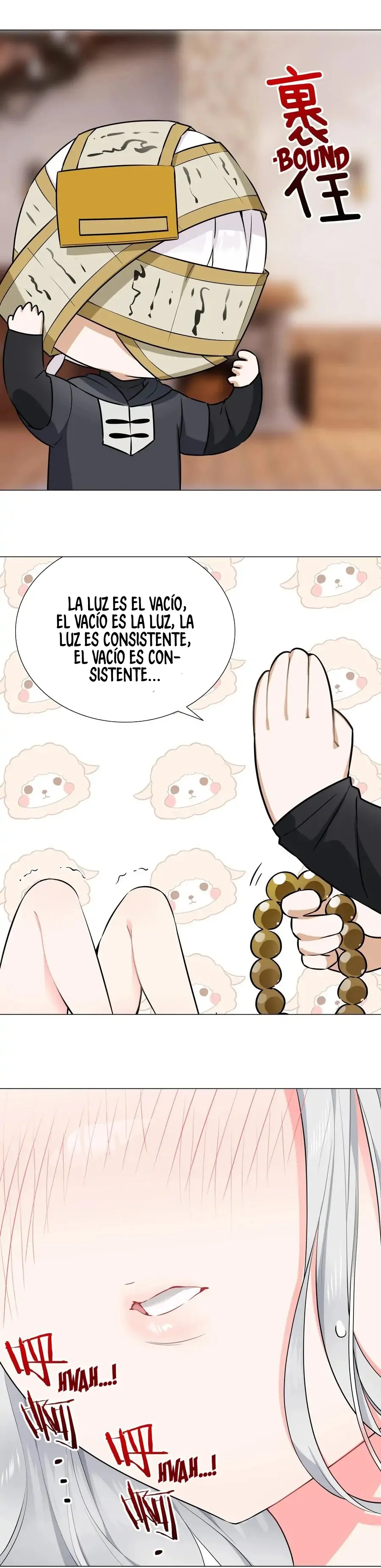 Mi Harem Es Tan Grande Que Tuve Que Ascender — Capítulo 65 — 9
