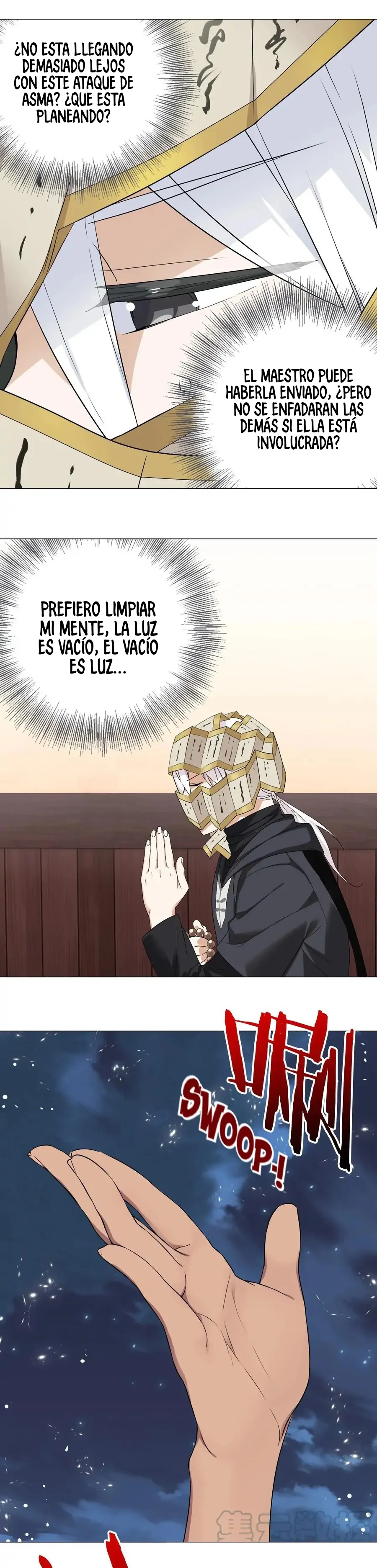 Mi Harem Es Tan Grande Que Tuve Que Ascender — Capítulo 65 — 11