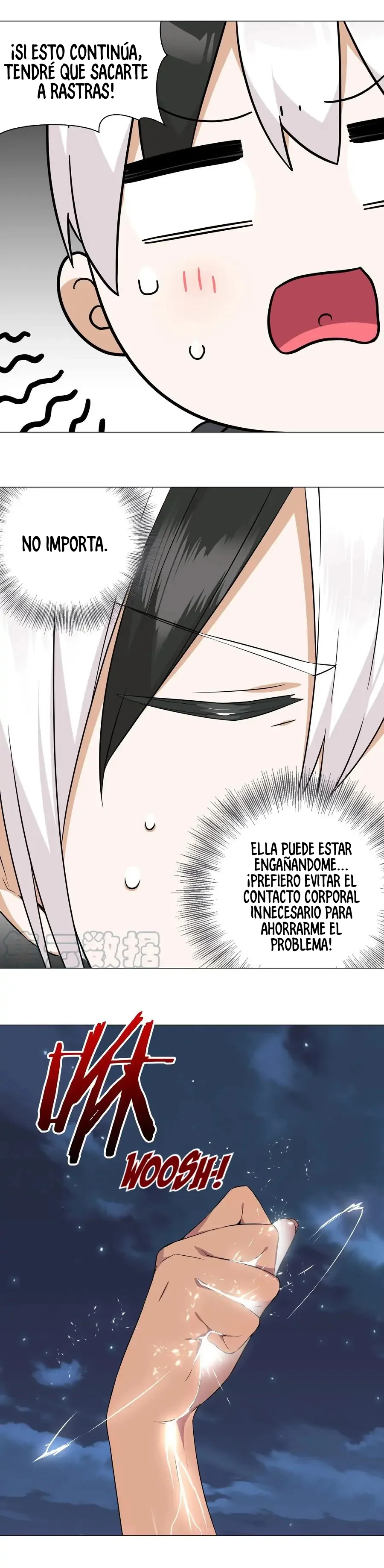 Mi Harem Es Tan Grande Que Tuve Que Ascender — Capítulo 65 — 14