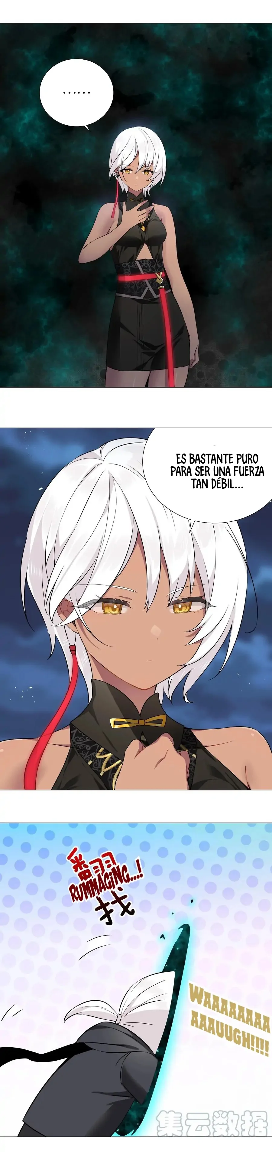 Mi Harem Es Tan Grande Que Tuve Que Ascender — Capítulo 65 — 15
