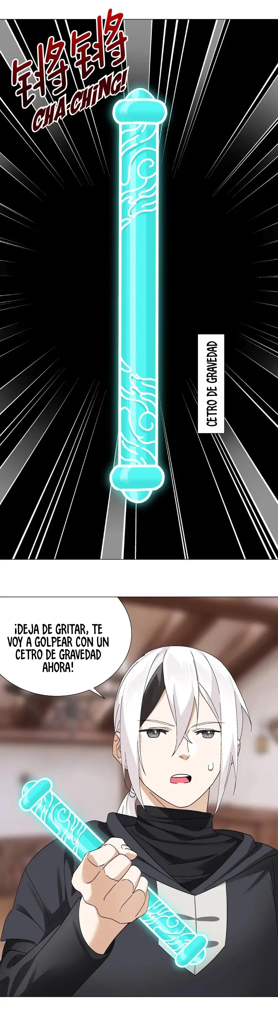 Mi Harem Es Tan Grande Que Tuve Que Ascender — Capítulo 65 — 16