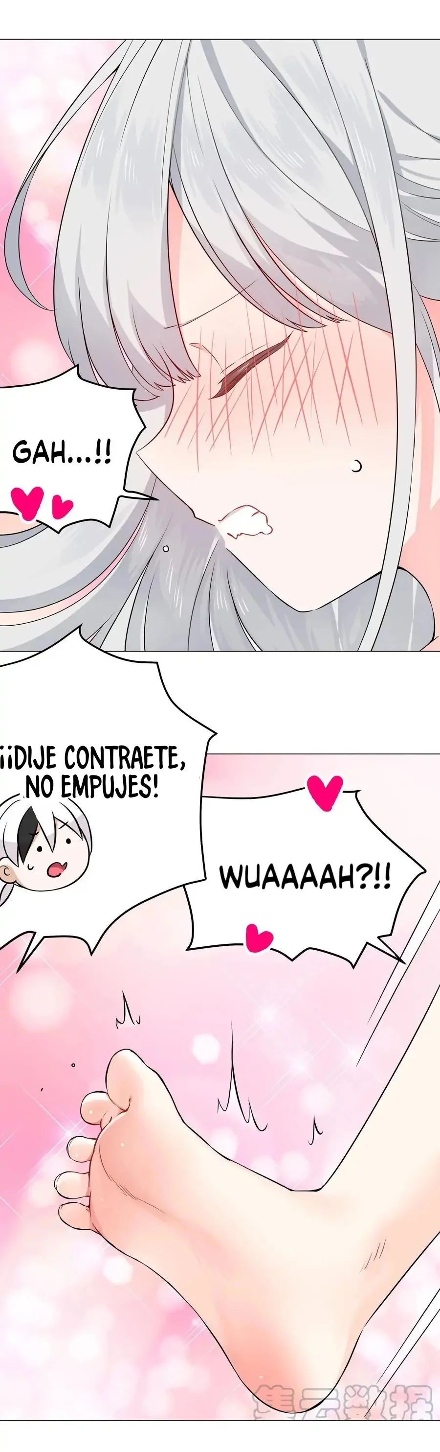 Mi Harem Es Tan Grande Que Tuve Que Ascender — Capítulo 65 — 23