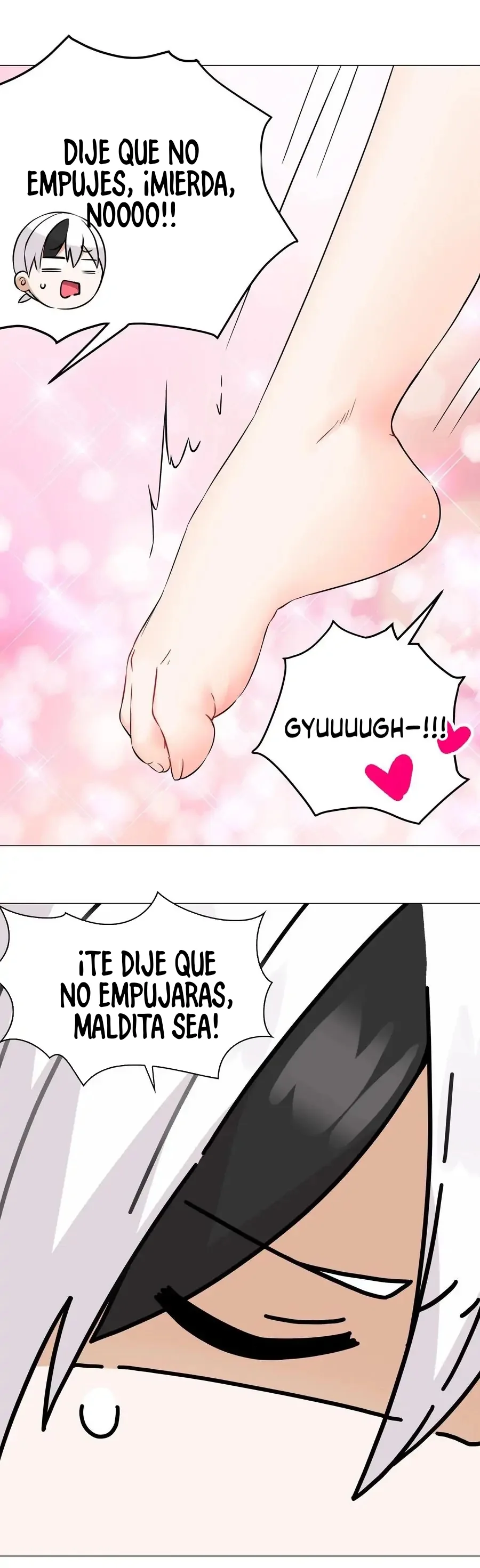 Mi Harem Es Tan Grande Que Tuve Que Ascender — Capítulo 65 — 24