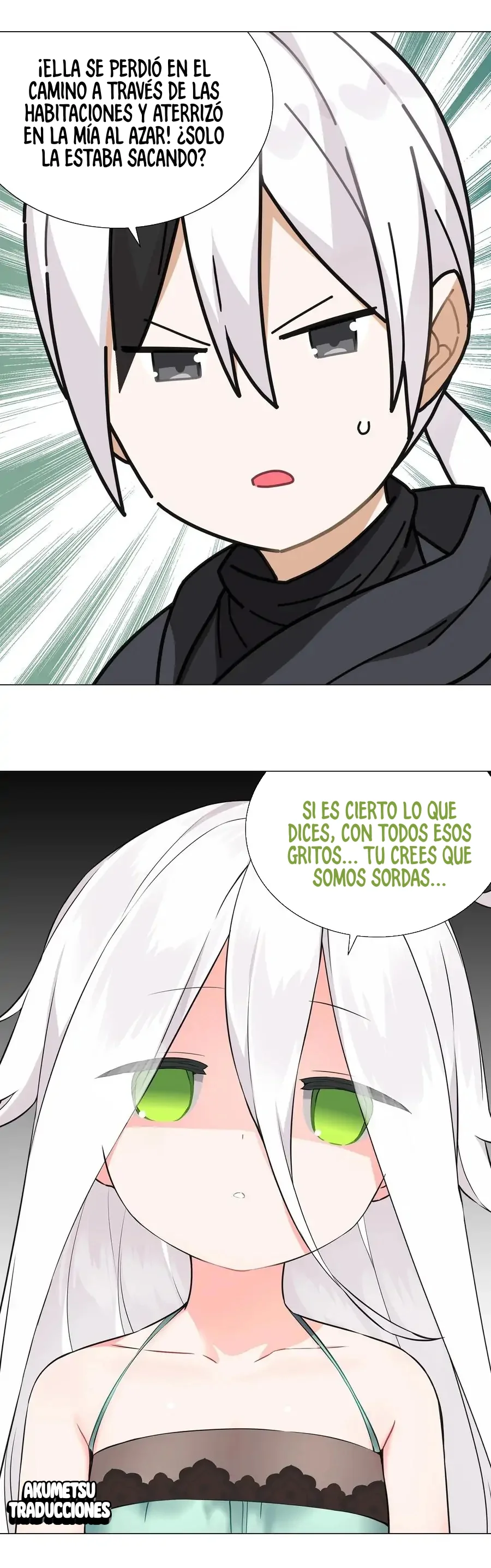 Mi Harem Es Tan Grande Que Tuve Que Ascender — Capítulo 65 — 36
