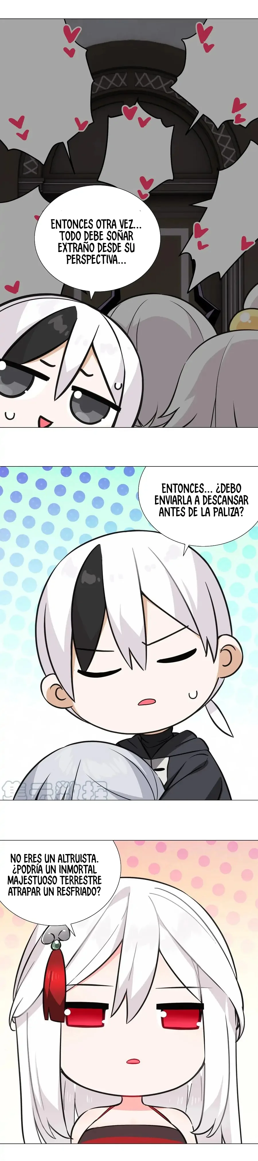 Mi Harem Es Tan Grande Que Tuve Que Ascender — Capítulo 65 — 39