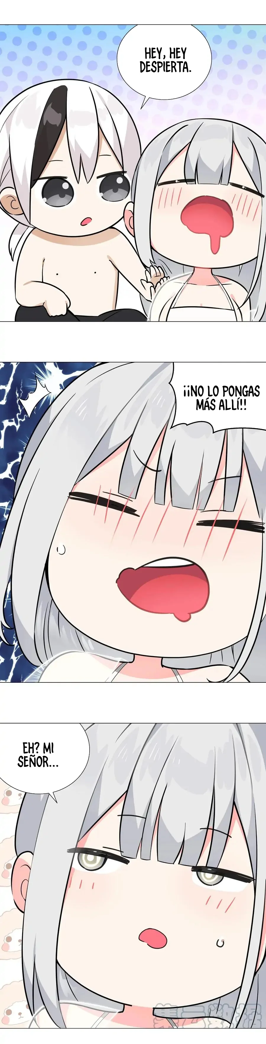 Mi Harem Es Tan Grande Que Tuve Que Ascender — Capítulo 65 — 44