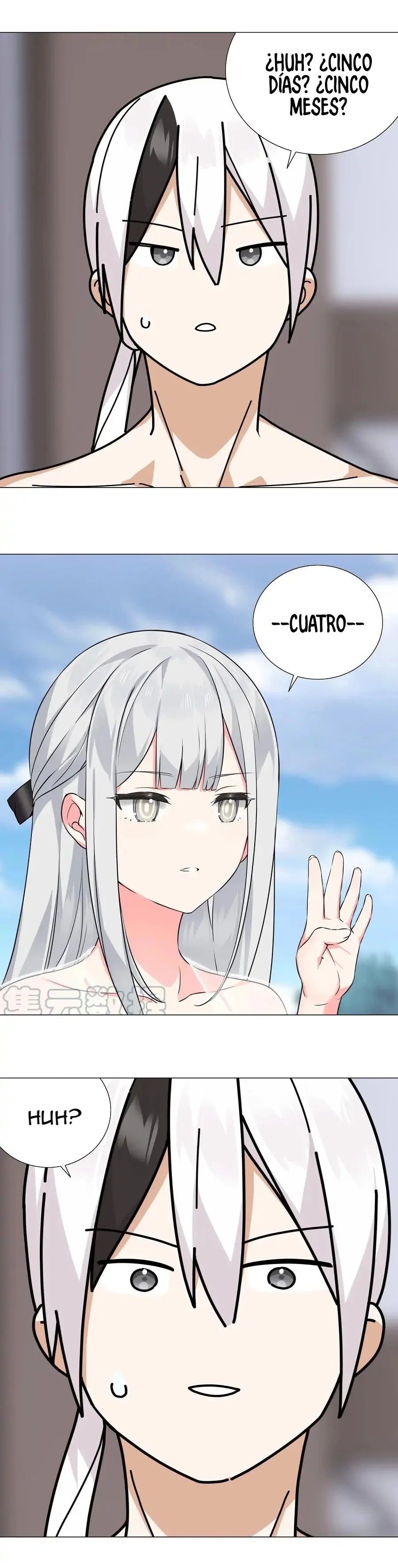 Mi Harem Es Tan Grande Que Tuve Que Ascender — Capítulo 65 — 51