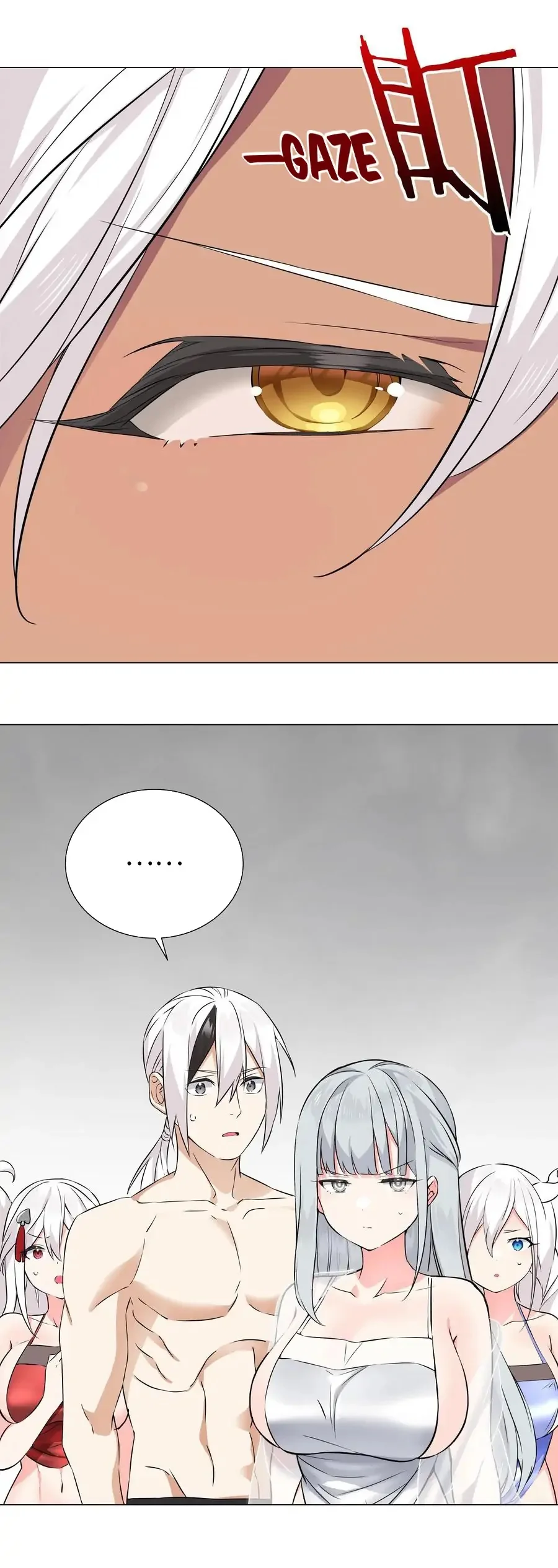 Mi Harem Es Tan Grande Que Tuve Que Ascender — Capítulo 65 — 57