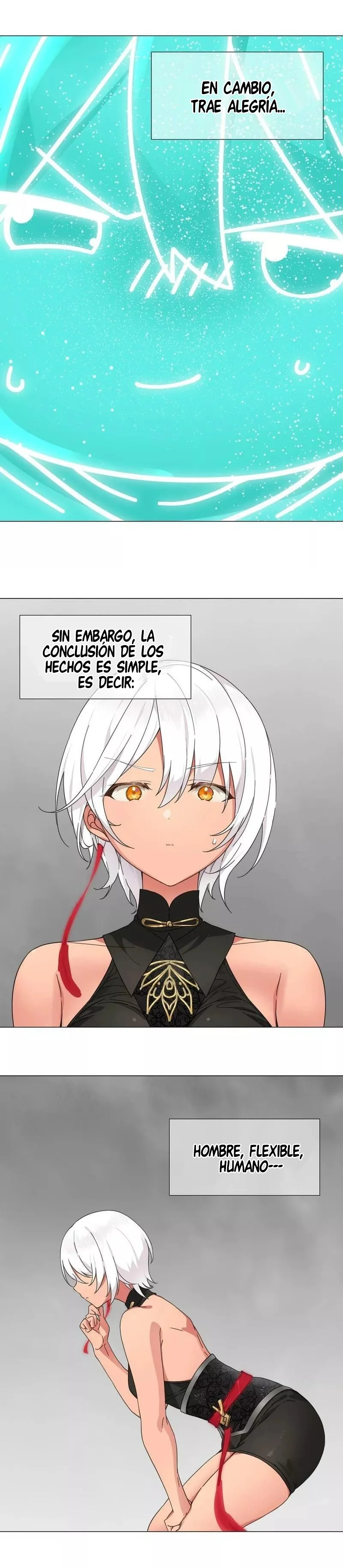 Mi Harem Es Tan Grande Que Tuve Que Ascender — Capítulo 72 — 5