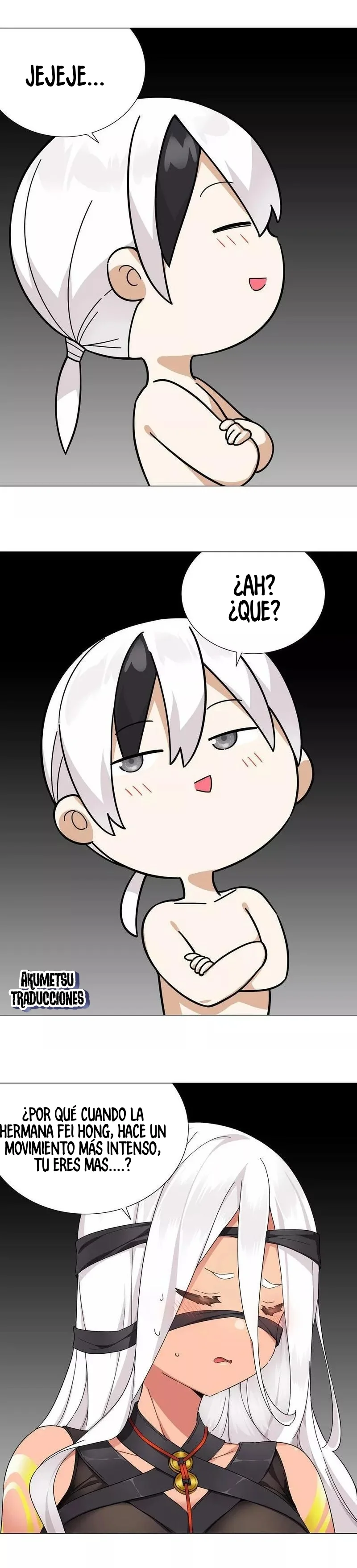 Mi Harem Es Tan Grande Que Tuve Que Ascender — Capítulo 72 — 8