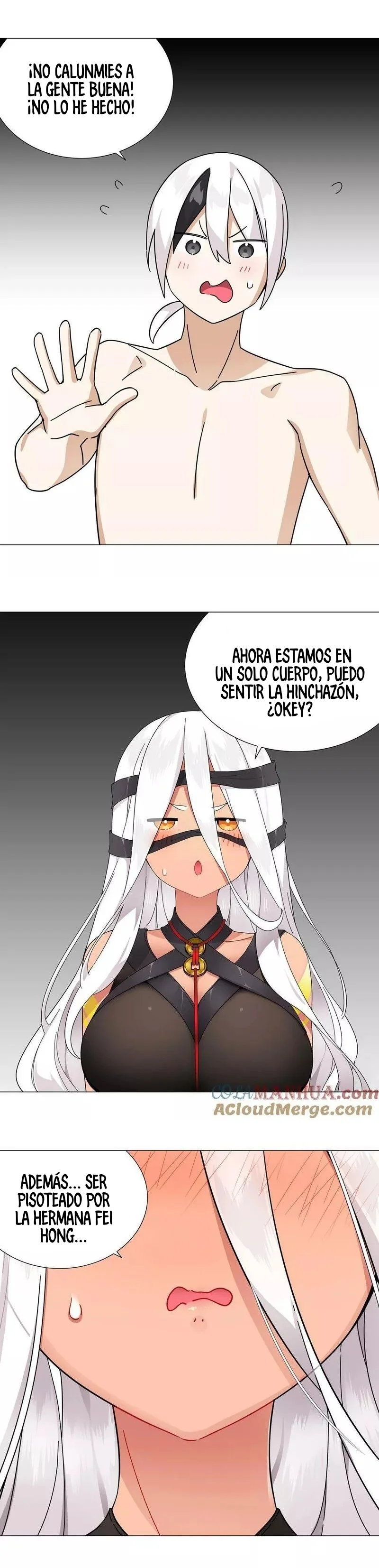 Mi Harem Es Tan Grande Que Tuve Que Ascender — Capítulo 72 — 10