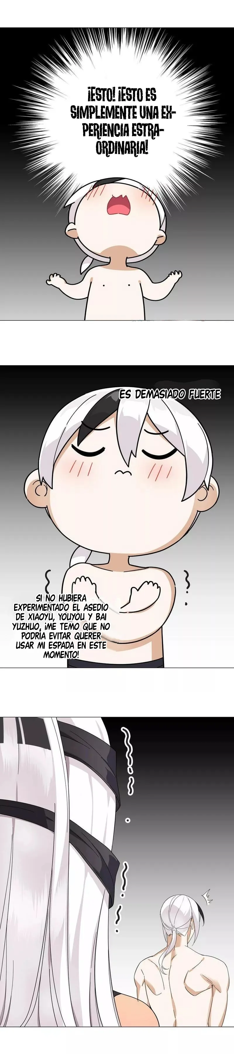 Mi Harem Es Tan Grande Que Tuve Que Ascender — Capítulo 72 — 17
