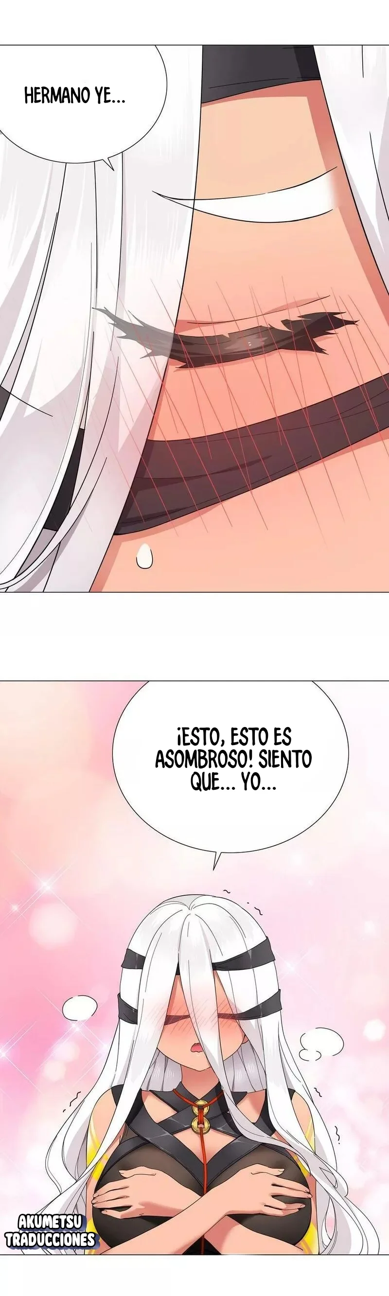 Mi Harem Es Tan Grande Que Tuve Que Ascender — Capítulo 72 — 18