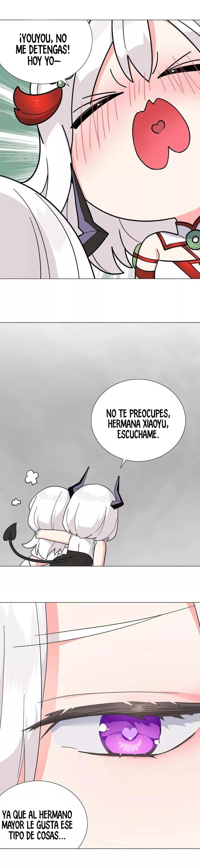 Mi Harem Es Tan Grande Que Tuve Que Ascender — Capítulo 72 — 29