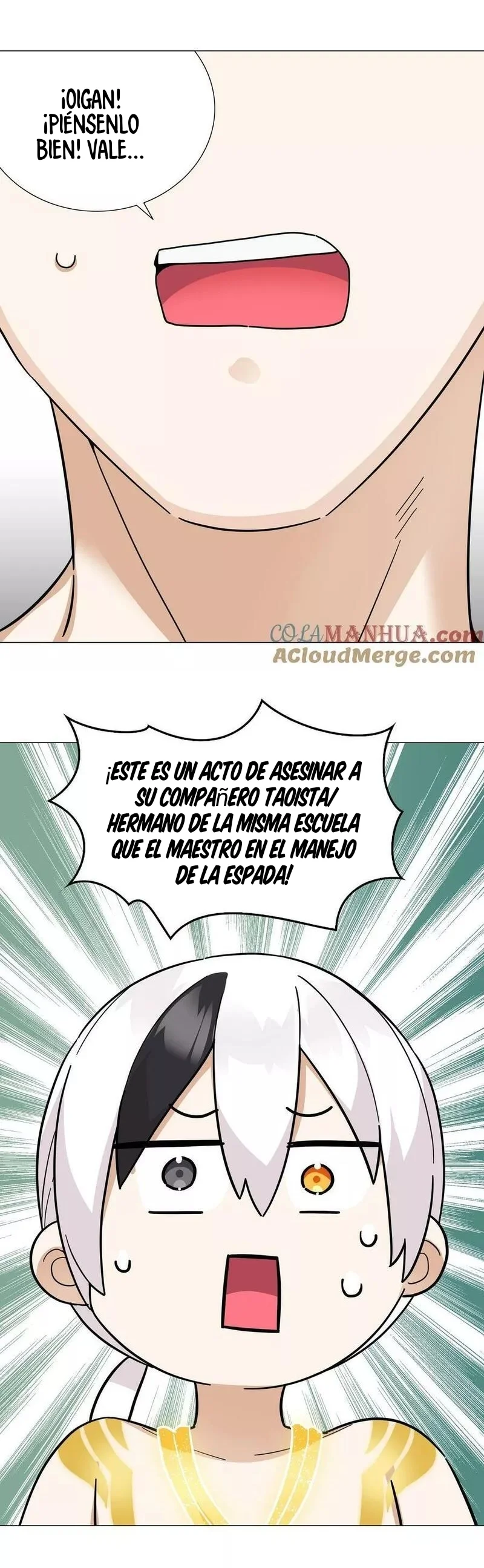 Mi Harem Es Tan Grande Que Tuve Que Ascender — Capítulo 72 — 34