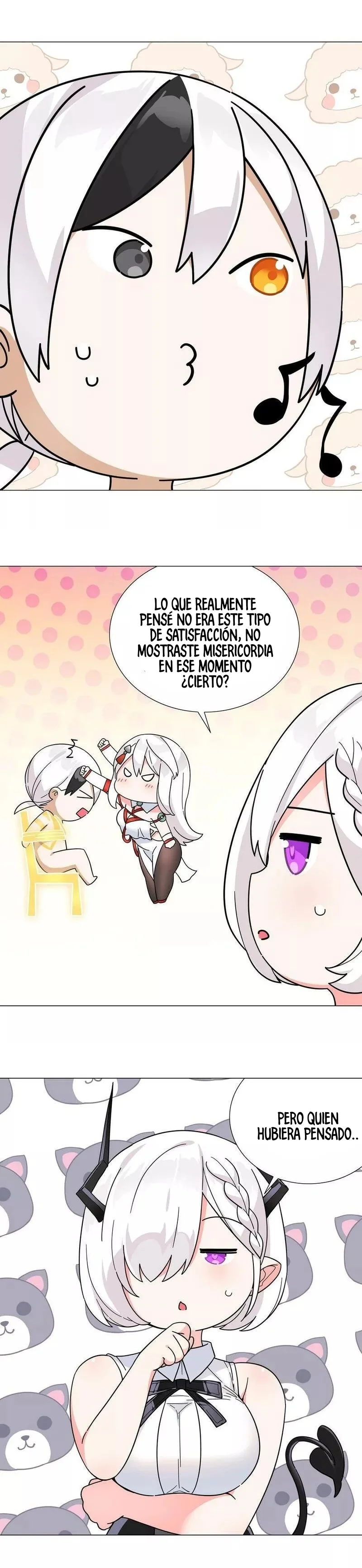Mi Harem Es Tan Grande Que Tuve Que Ascender — Capítulo 72 — 42