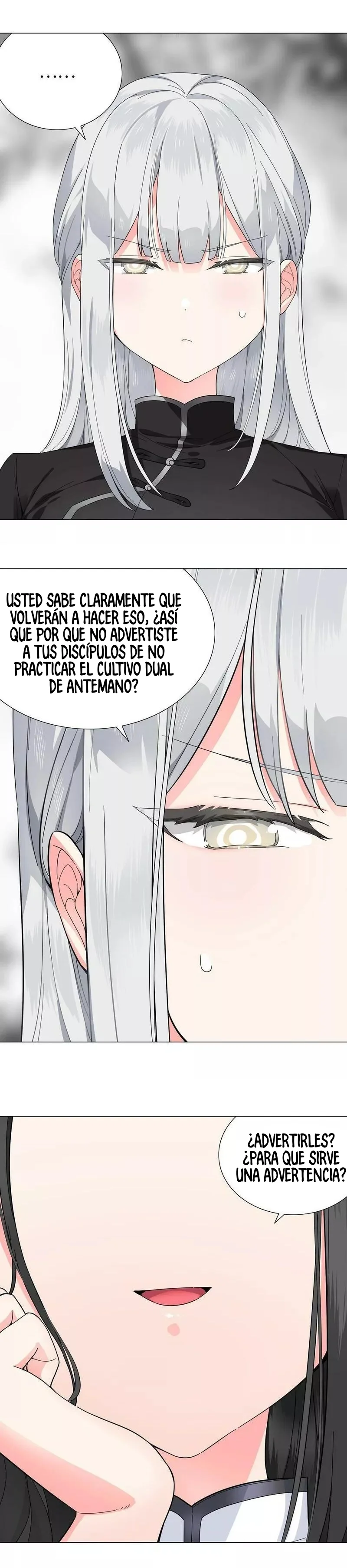 Mi Harem Es Tan Grande Que Tuve Que Ascender — Capítulo 72 — 49