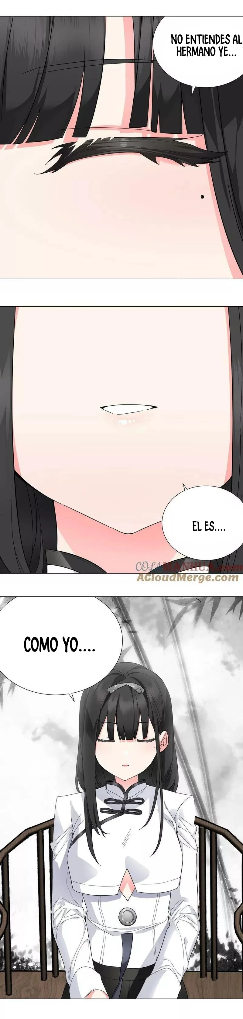 Mi Harem Es Tan Grande Que Tuve Que Ascender — Capítulo 72 — 51