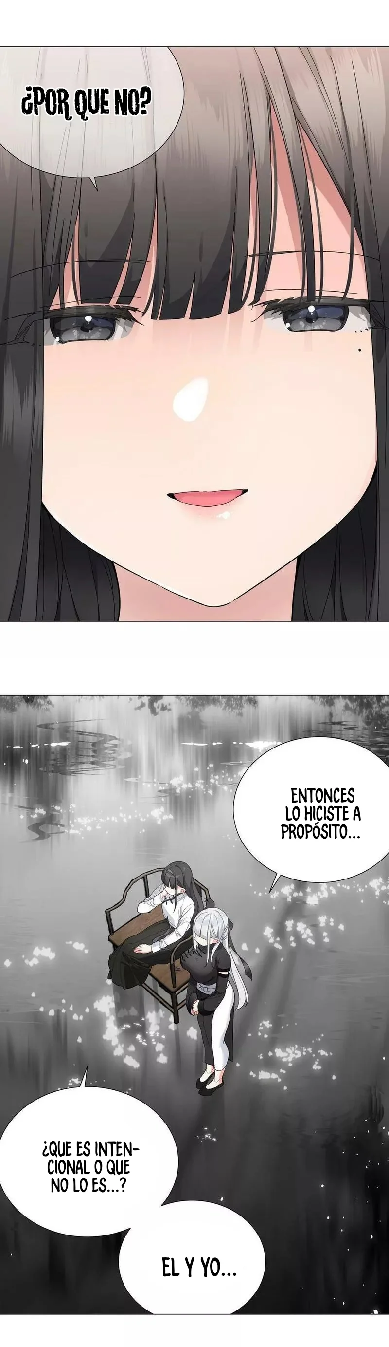 Mi Harem Es Tan Grande Que Tuve Que Ascender — Capítulo 72 — 53