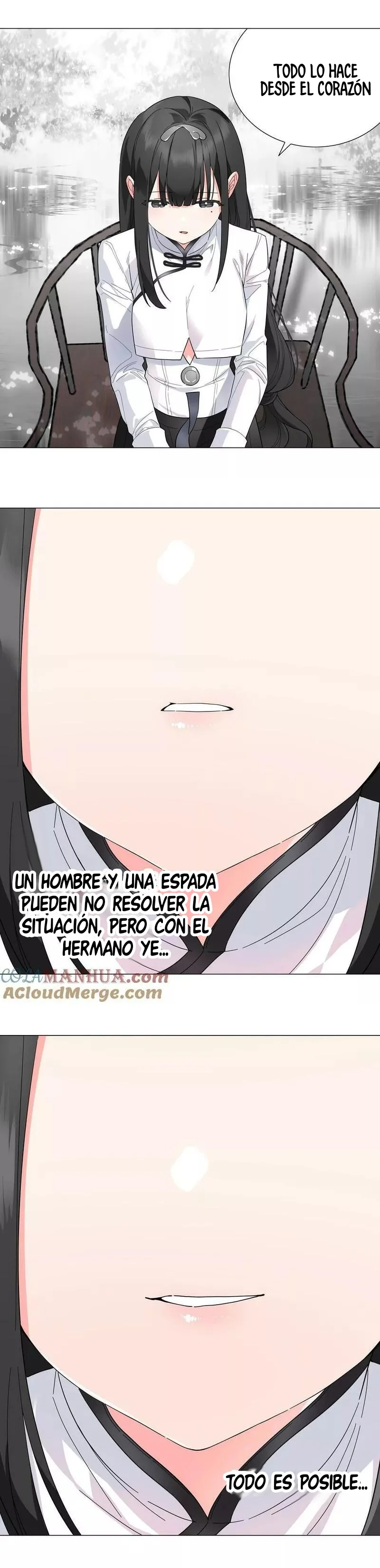 Mi Harem Es Tan Grande Que Tuve Que Ascender — Capítulo 72 — 54