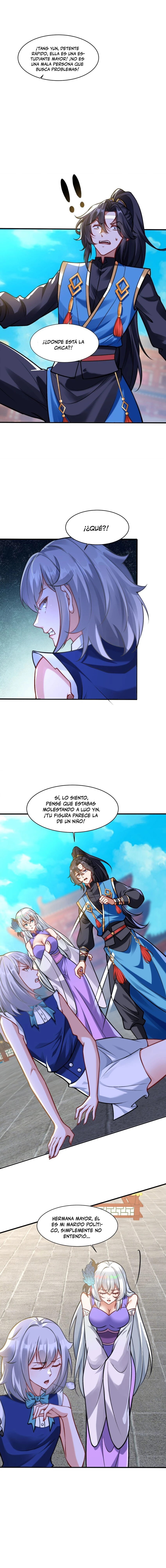 El Cuñado Más Fuerte De La Historia. —   Capítulo 36 — 2