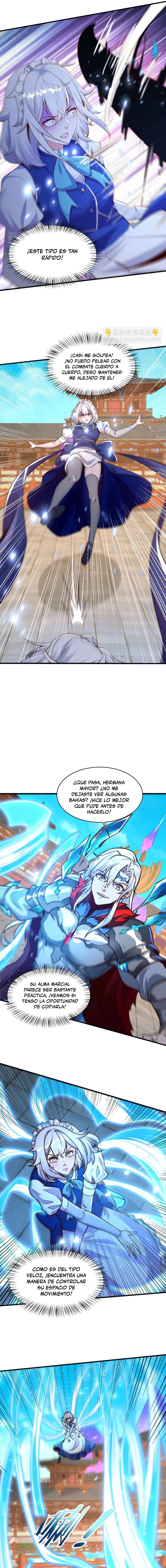 El Cuñado Más Fuerte De La Historia. —   Capítulo 36 — 12