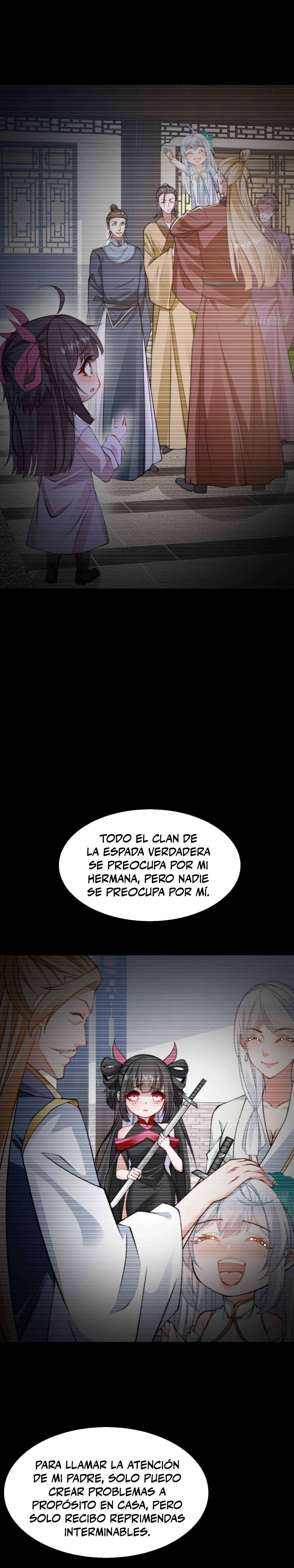 El Cuñado Más Fuerte De La Historia. —   Capítulo 19 — 3