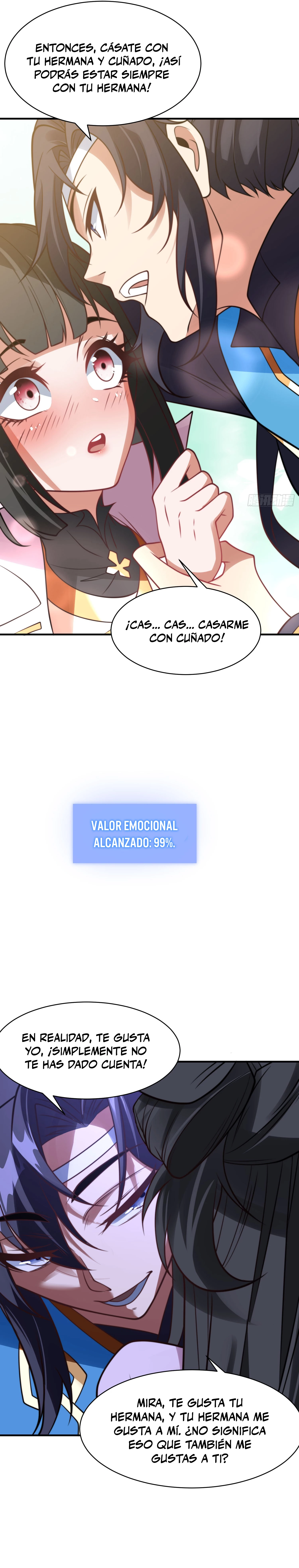 El Cuñado Más Fuerte De La Historia. —   Capítulo 19 — 13