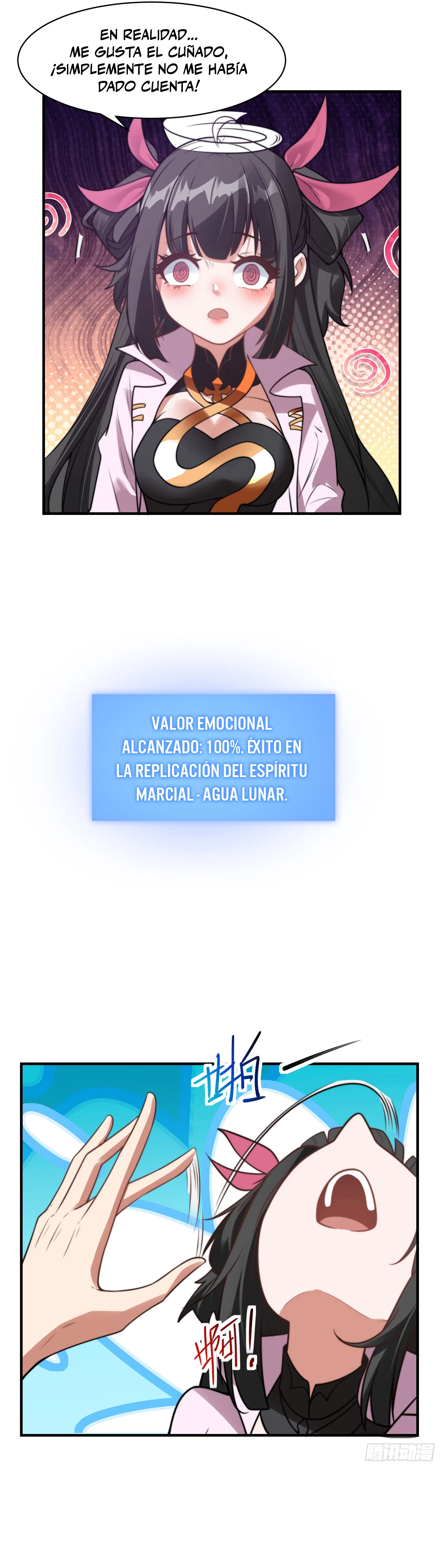 El Cuñado Más Fuerte De La Historia. —   Capítulo 19 — 14