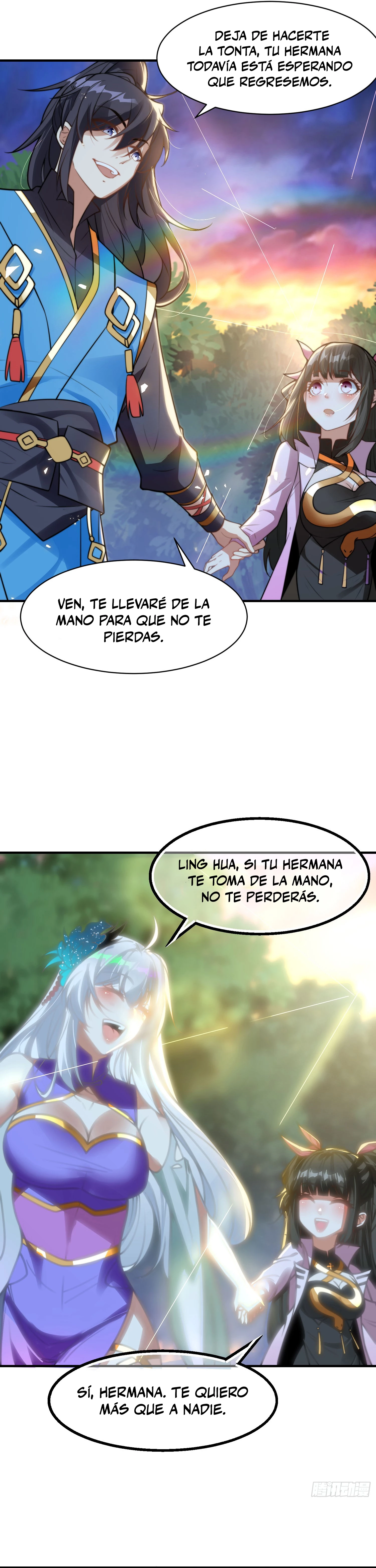 El Cuñado Más Fuerte De La Historia. —   Capítulo 19 — 16