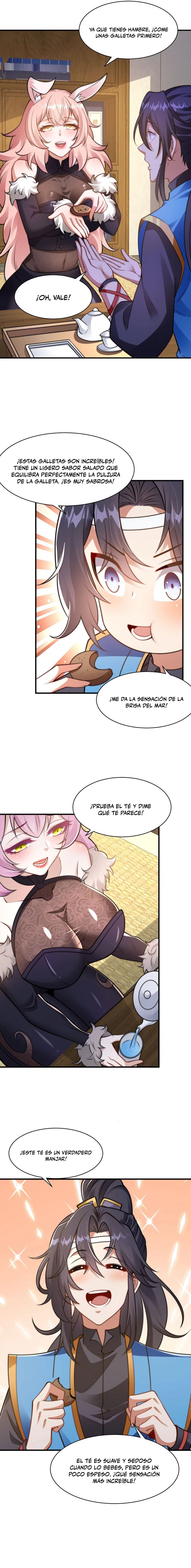 El Cuñado Más Fuerte De La Historia. —   Capítulo 34 — 6