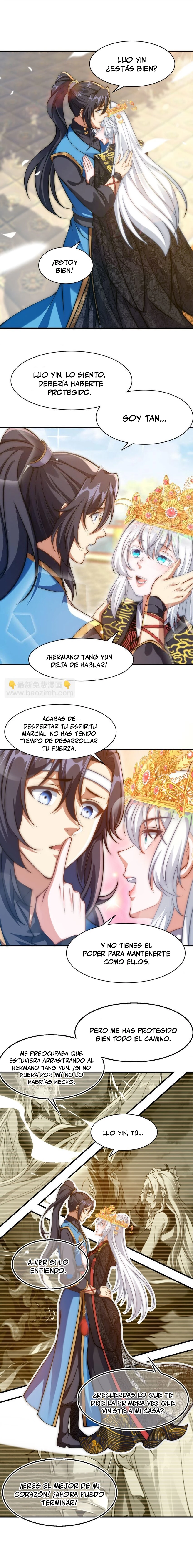 El Cuñado Más Fuerte De La Historia. —   Capítulo 31 — 2