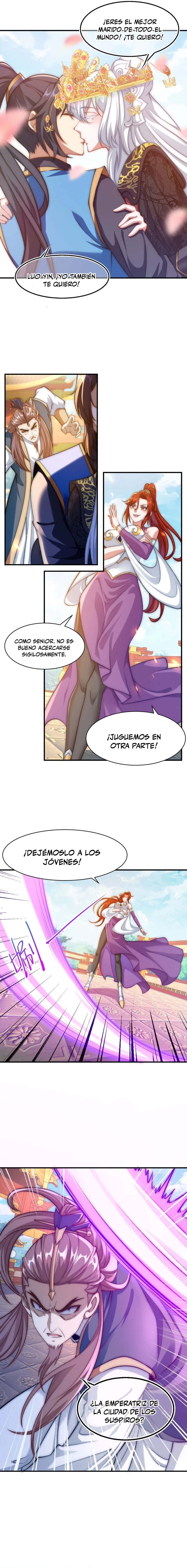 El Cuñado Más Fuerte De La Historia. —   Capítulo 31 — 3