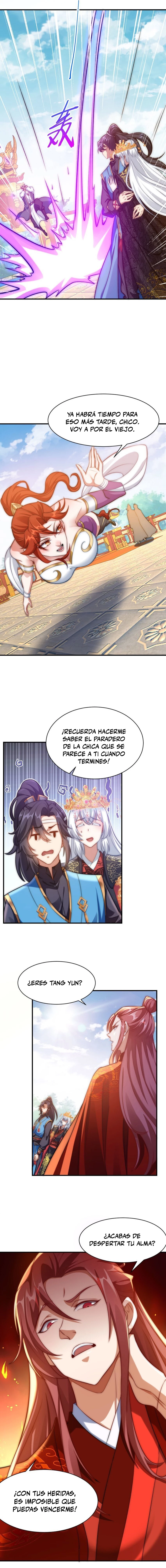 El Cuñado Más Fuerte De La Historia. —   Capítulo 31 — 4