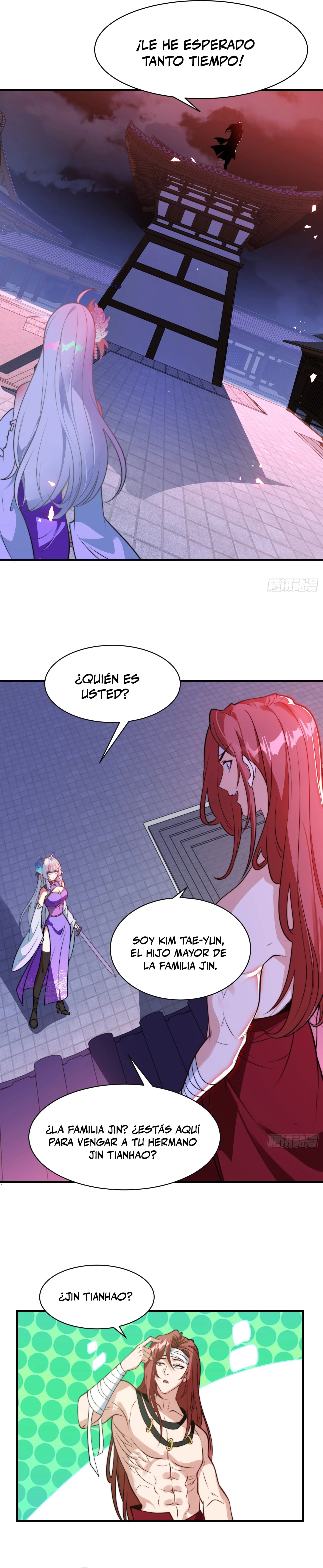 El Cuñado Más Fuerte De La Historia. —   Capítulo 30 — 4