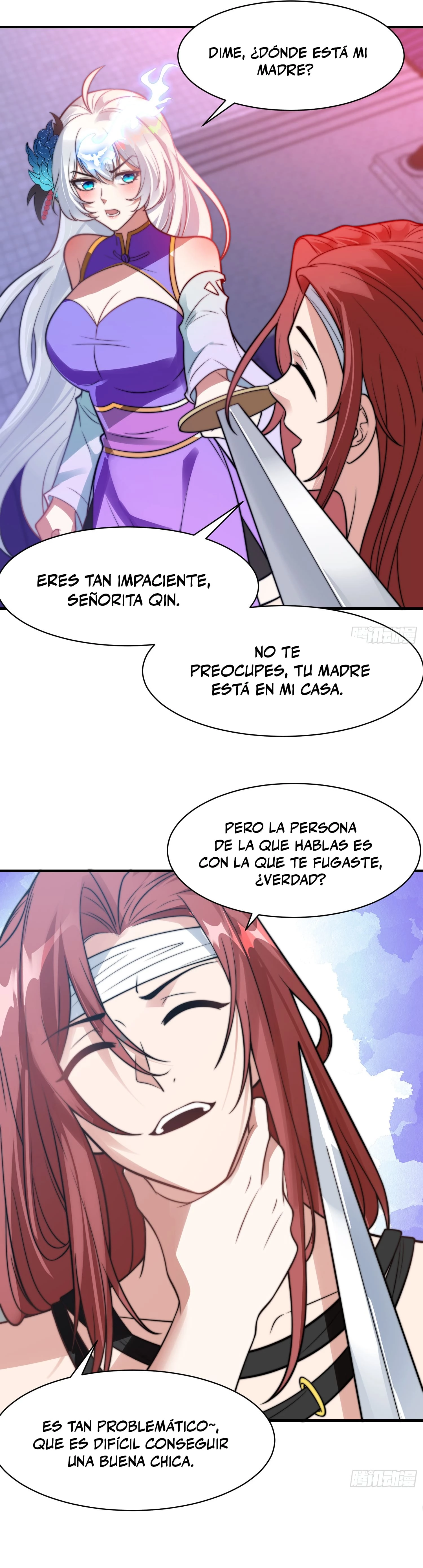 El Cuñado Más Fuerte De La Historia. —   Capítulo 30 — 6