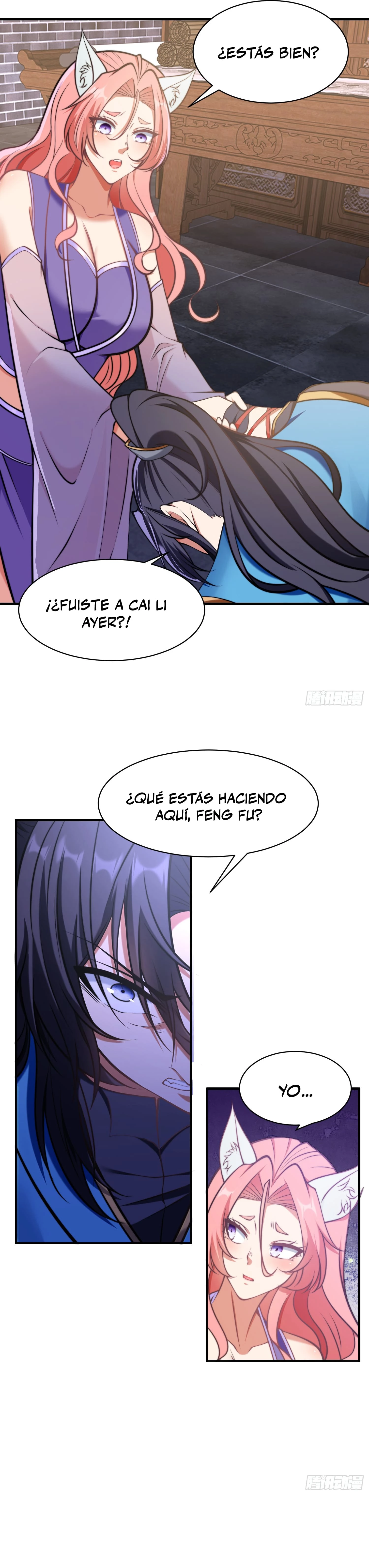 El Cuñado Más Fuerte De La Historia. —   Capítulo 30 — 18