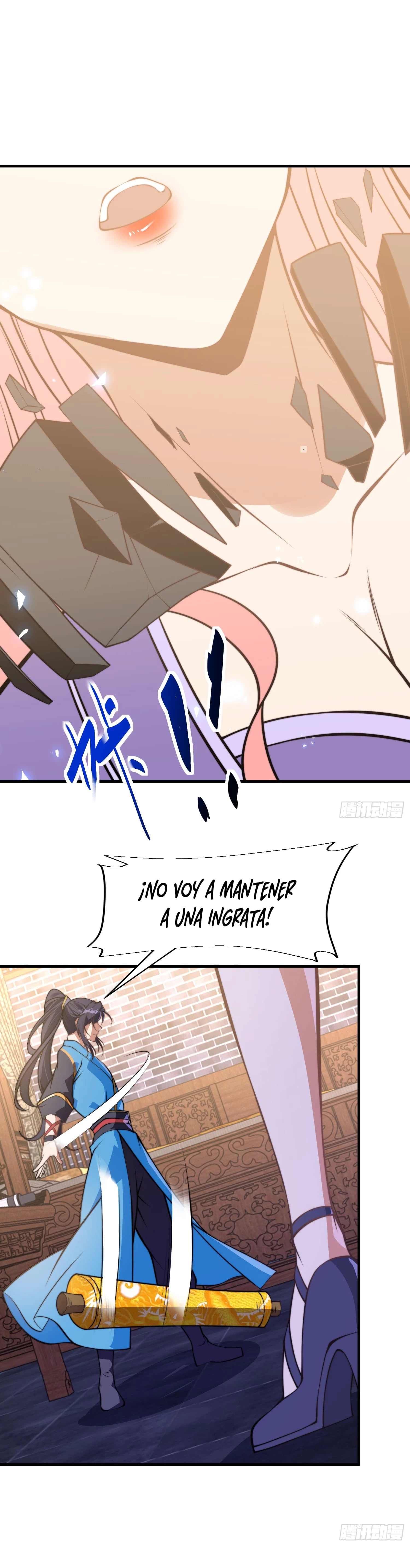 El Cuñado Más Fuerte De La Historia. —   Capítulo 30 — 20