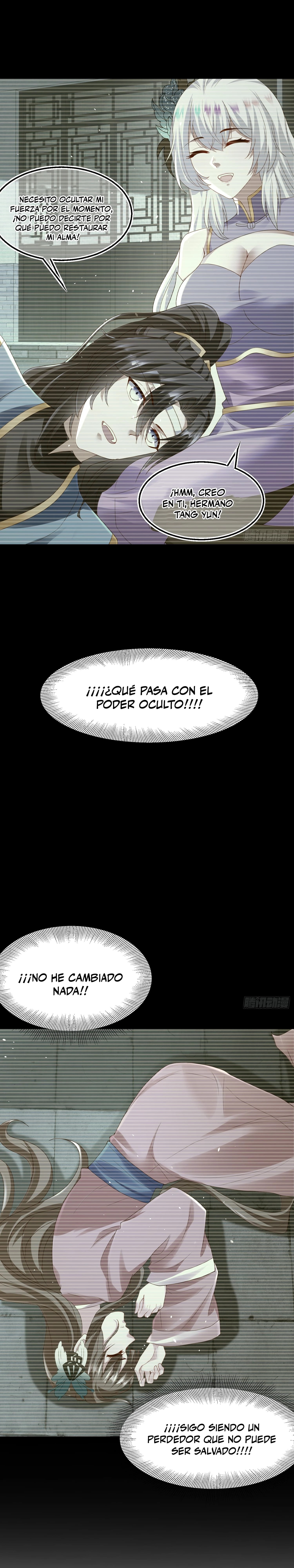El Cuñado Más Fuerte De La Historia. —   Capítulo 30 — 29