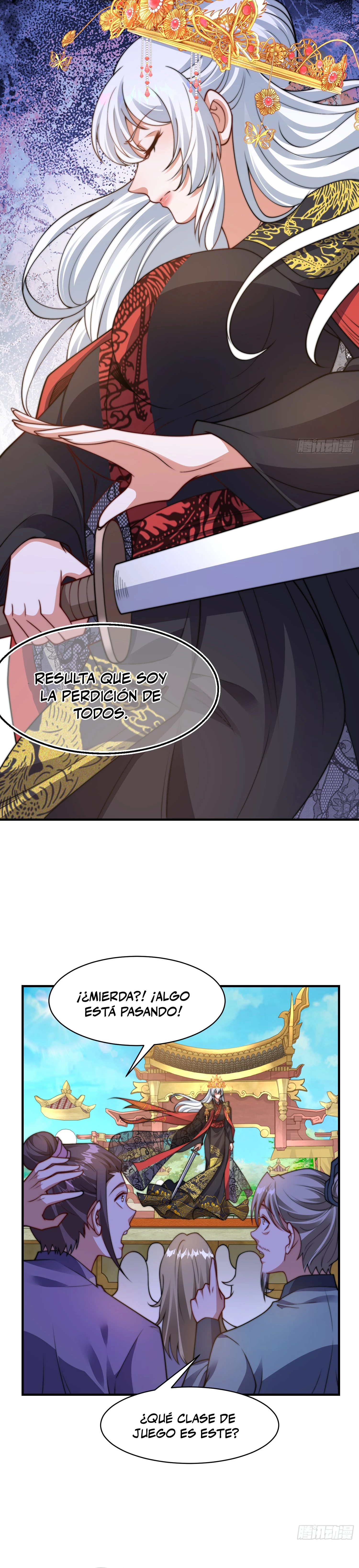 El Cuñado Más Fuerte De La Historia. —   Capítulo 30 — 38