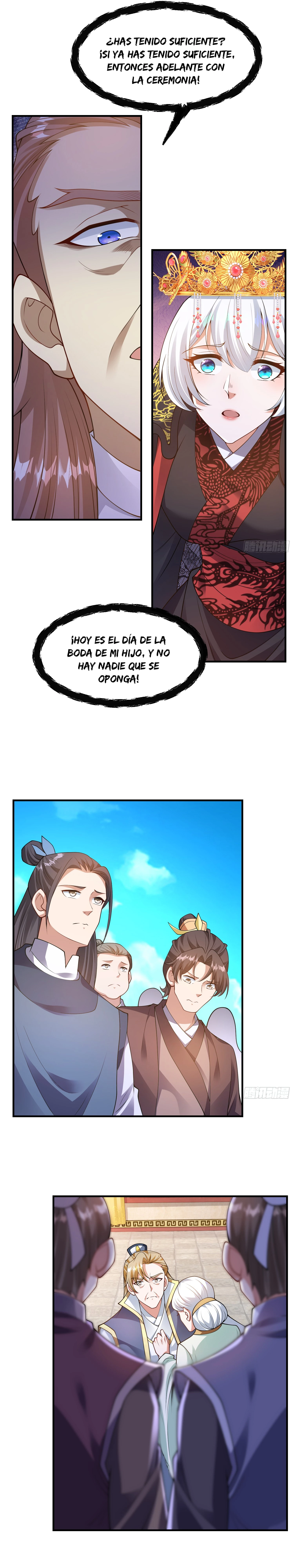El Cuñado Más Fuerte De La Historia. —   Capítulo 30 — 41