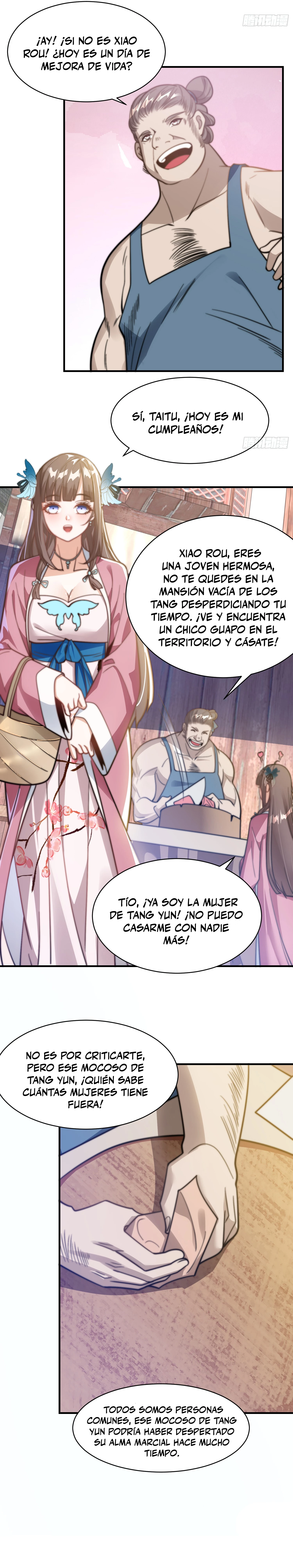 El Cuñado Más Fuerte De La Historia. —   Capítulo 24 — 8