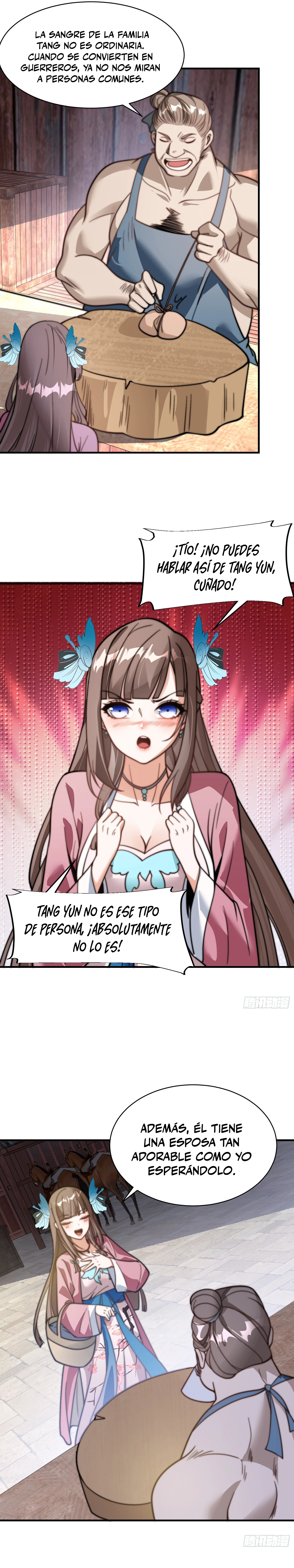 El Cuñado Más Fuerte De La Historia. —   Capítulo 24 — 9