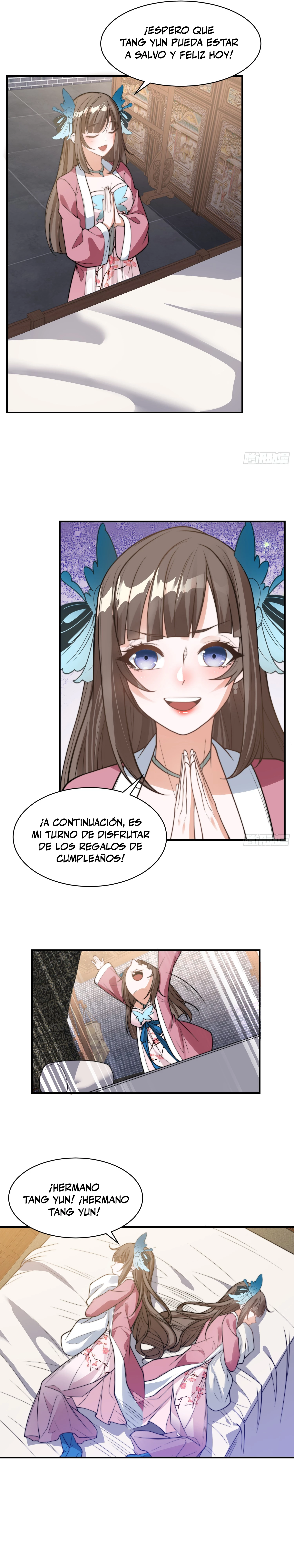 El Cuñado Más Fuerte De La Historia. —   Capítulo 24 — 12
