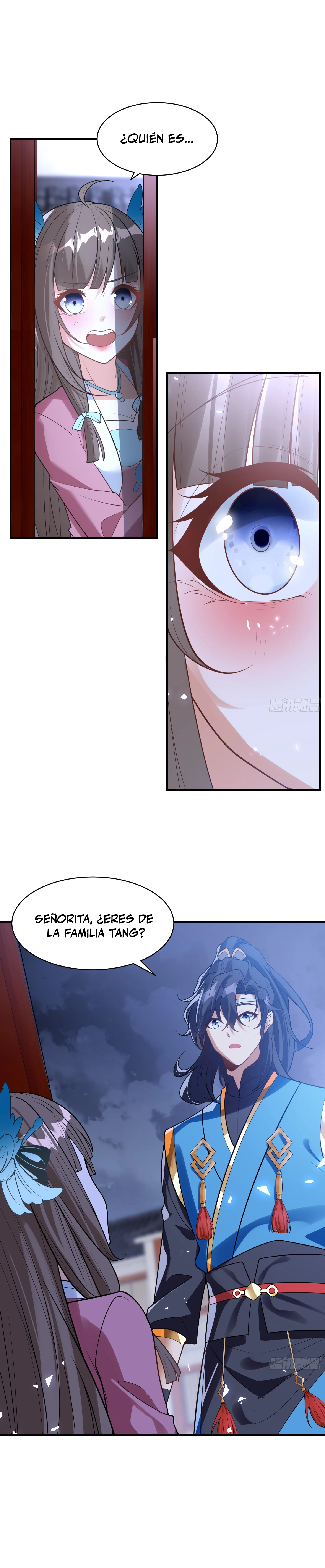 El Cuñado Más Fuerte De La Historia. —   Capítulo 24 — 15