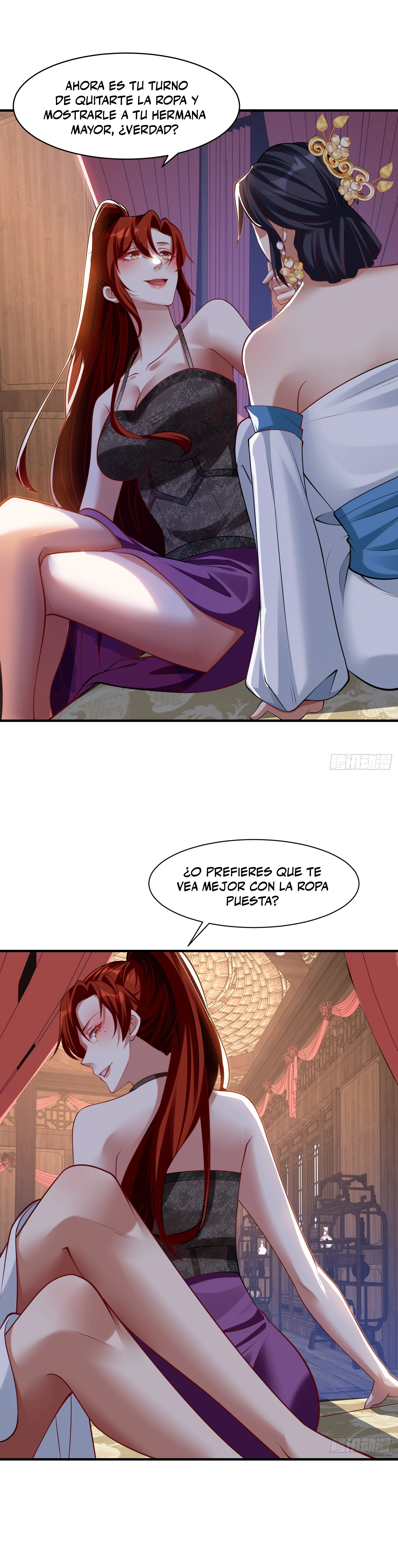 El Cuñado Más Fuerte De La Historia. —   Capítulo 23 — 2