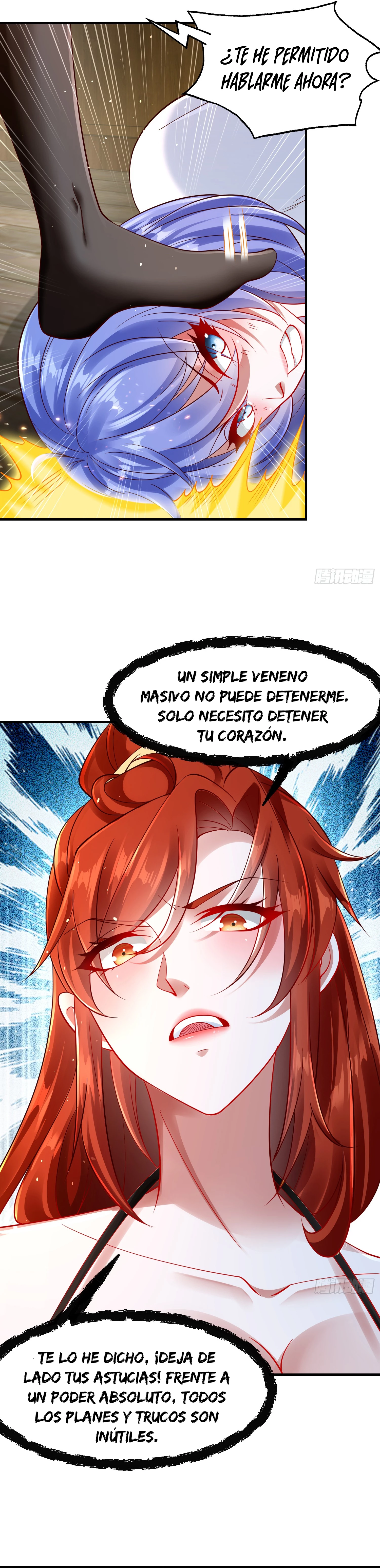 El Cuñado Más Fuerte De La Historia. —   Capítulo 23 — 9