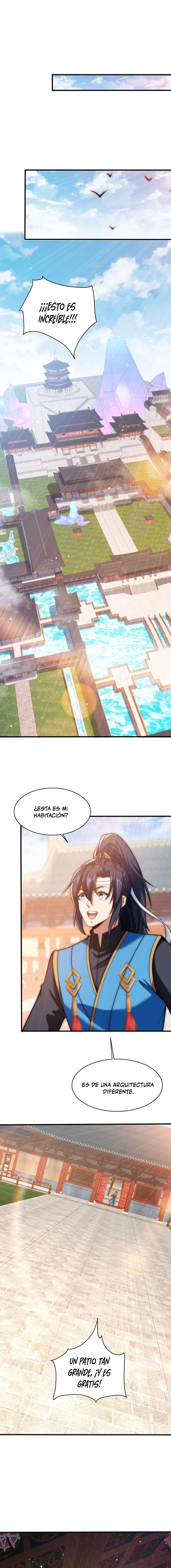 El Cuñado Más Fuerte De La Historia. —   Capítulo 35 — 2