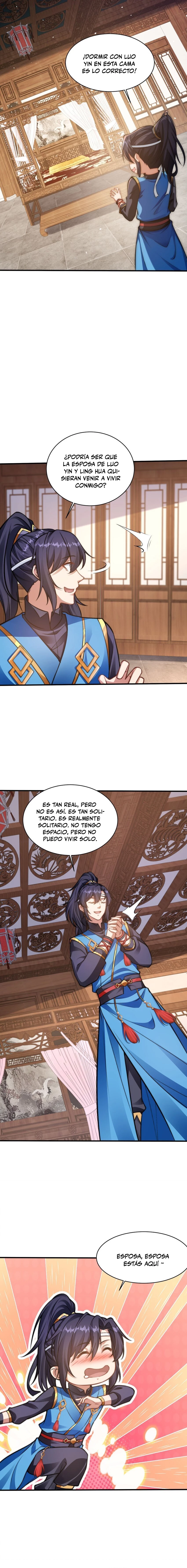 El Cuñado Más Fuerte De La Historia. —   Capítulo 35 — 3